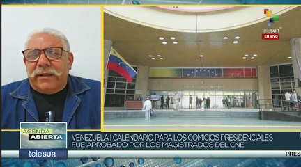 Tortolero: "El voto es un derecho de la constitución"