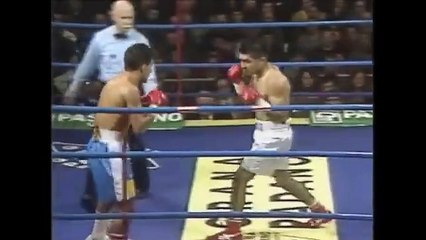 Robert Quiroga vs Vincenzo Belcastro