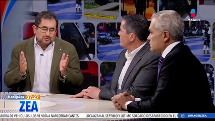 Violencia durante el actual proceso electoral: Senadores hablan del tema