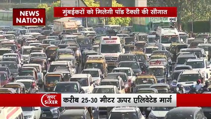 Super Sixer : Mumbai के लोगों के लिए पॉड टैक्सी की सौगात