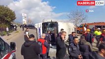 Aydın'da Halk Otobüsü Devrildi: 28 Kişi Yaralandı