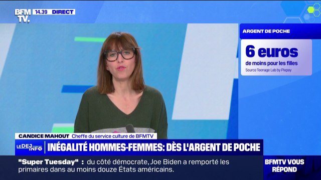 Les filles reçoivent-elles moins d'argent de poche que les garçons? BFMTV répond à vos questions