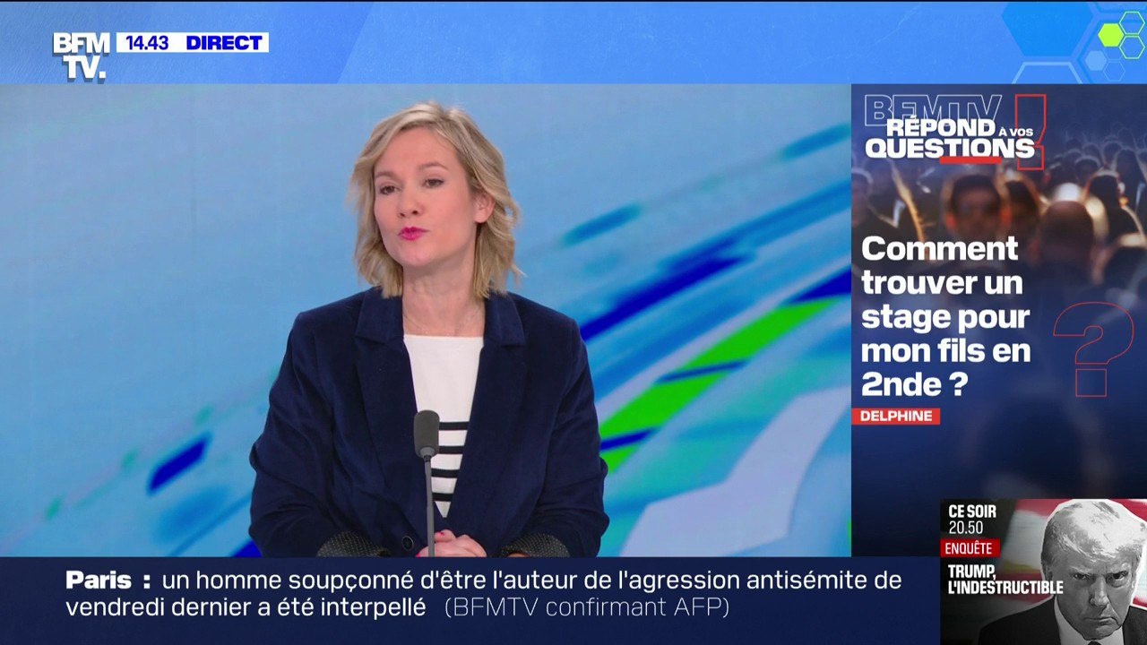Comment trouver un stage pour mon fils en 2nde? BFMTV répond à vos questions