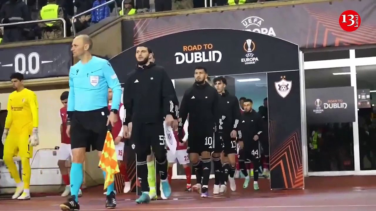 Azerbaijan's history-making football club Qarabag - the world is talking about this club