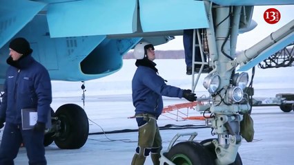 Su-34 mass crash_ Russia has problems with smart bombs