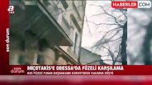 Ukrayna'da Yunanistan Başbakanı Miçotakis'in konvoyunun yakınında patlama