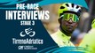 Tirreno Adriatico 2024 | Stage 3: pre-race interviews