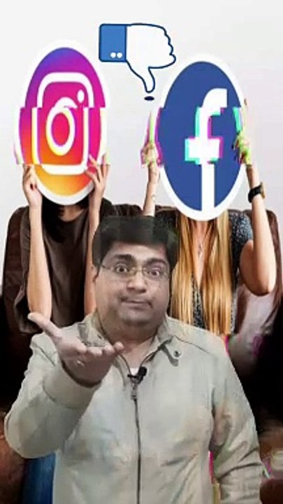 Facebook Instagram down   #shorts #shortsfeed #facebook #instagram #reelsindia #trending #viral