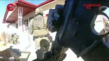 Evini özel tim bastı! 120 milyon TL kazandı