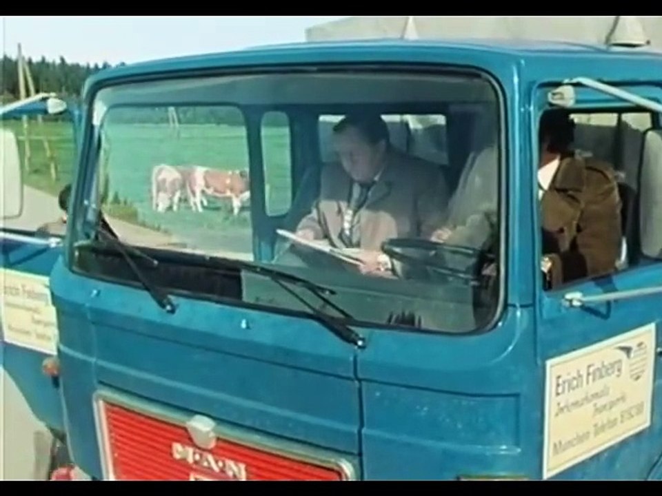 Der Alte S01E03-Der Alte schlägt zweimal zu