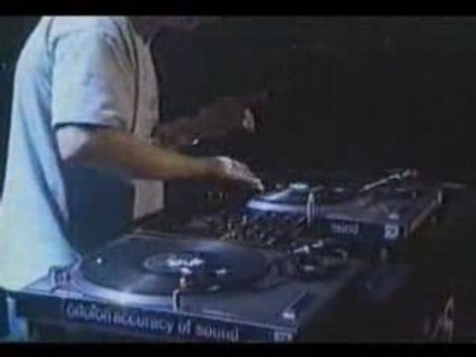 Mr thing dmc World 2000