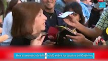 Una ex maestra de Milei habló sobre los ajustes del Gobierno