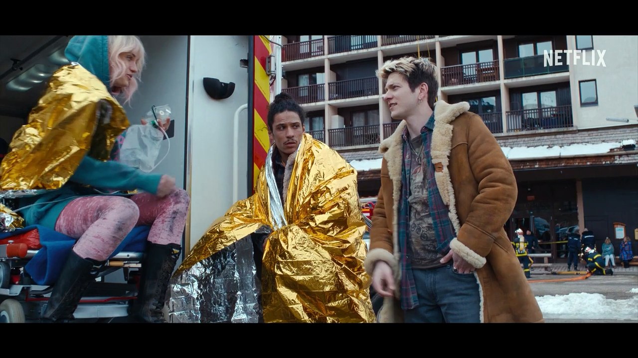 ANTHRACITE Bande Annonce (2024) Hatik, Camille Lou - Vidéo Dailymotion