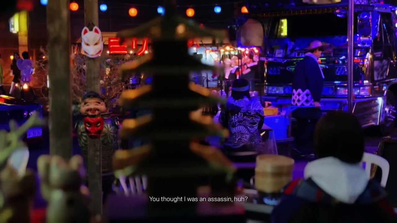 Midnight Shot on iPhone 15 Pro