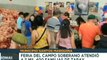 Mérida | Feria del Campo Soberano atendió 5.400 familias del mcpio. Santos Marquina
