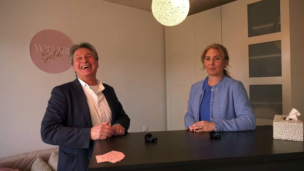 Business TALK  Silke Annina Hofer Verhandlungsakademie für Frauen