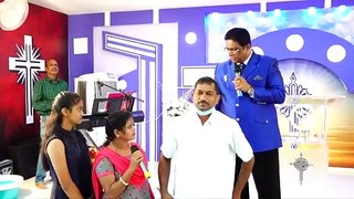 10 ವರ್ಷದಿಂದ ಕೈಯಲ್ಲಿ ನಡುಕ ; ಪ್ರಾರ್ಥನೆಯಲ್ಲಿ ಗುಣ  | Kannada Testimony 2022 | Grace Ministry Bangalore