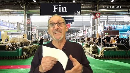 Nombre de visiteurs au Salon de l'agriculture