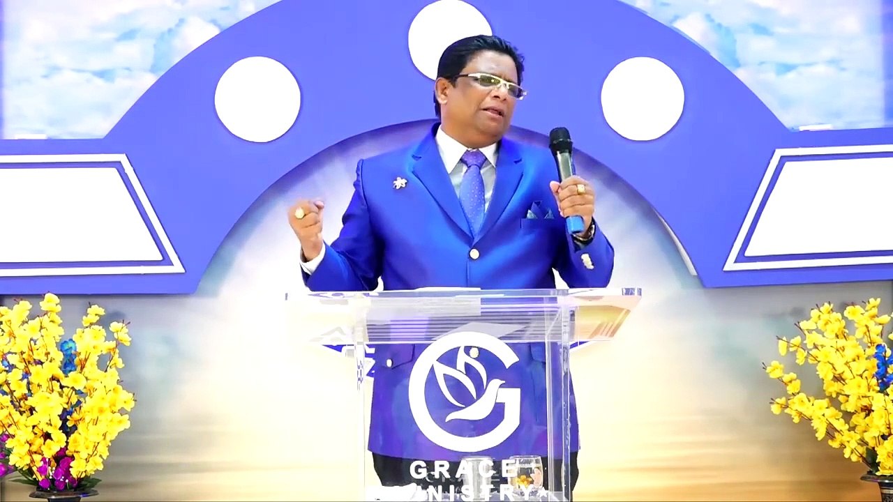 ಪ್ರೀತಿಸುವೆ ಇನ್ನೂ ಹೆಚ್ಚಾಗಿ  | Kannada Short Sermon 2022 | Grace Ministry