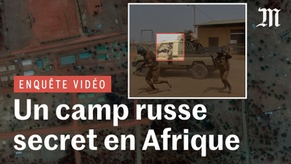 Video herunterladen: Au Burkina Faso, les images vérifiées des premiers mercenaires russes