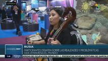 Reporte 360° 06 - 03: Rusia desarrolla el Festival de la Juventud en la ciudad de Sochi