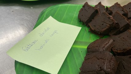 "Manger sainement ne veut pas obligatoirement dire vendre des produits chers"