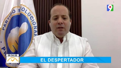 José Ignacio Paliza: “La compra de votos es una acción incorrecta y falta de ética” | El Despertador