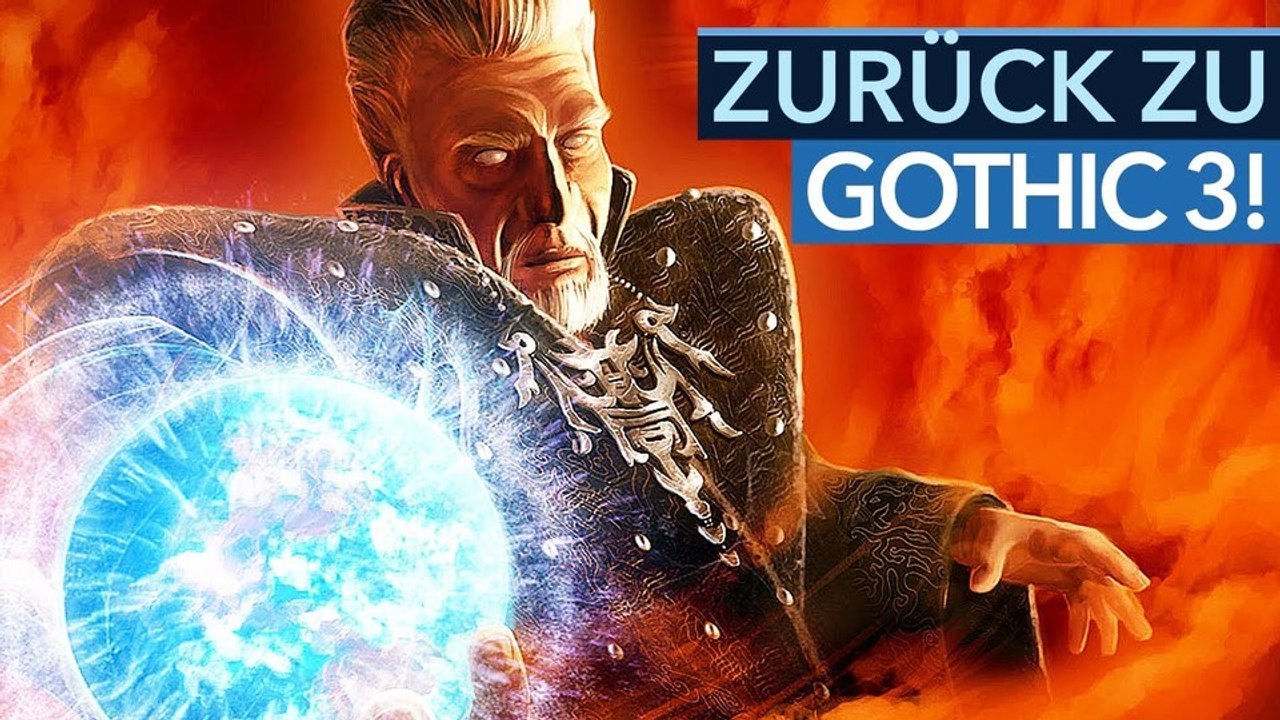 Gothic 3 - Erst ungeliebt, dann unvergessen... Und immer noch eine Reise wert!