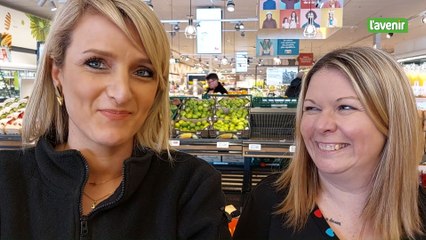 le Delhaize de Marcinelle est franchisé: "Maintenant, on peut gérer notre supermarché entre nous, sans devoir remonter vers une hiérarchie externe"