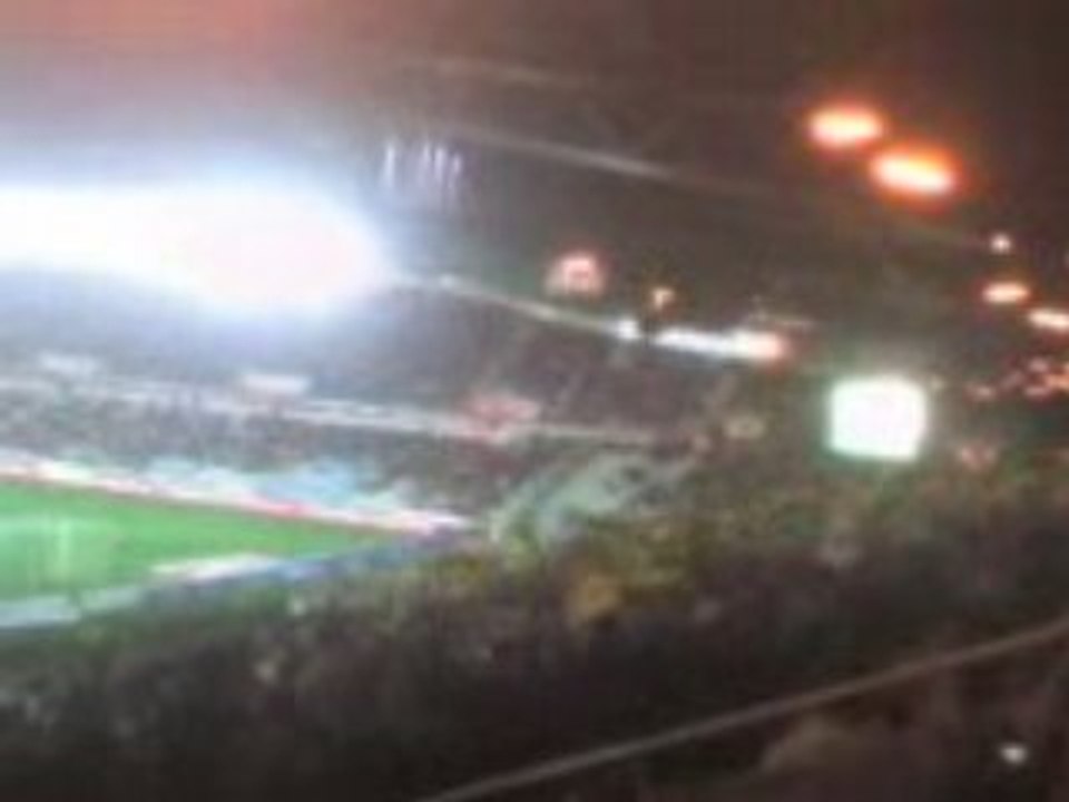 entré des joueurs nantes-libournes