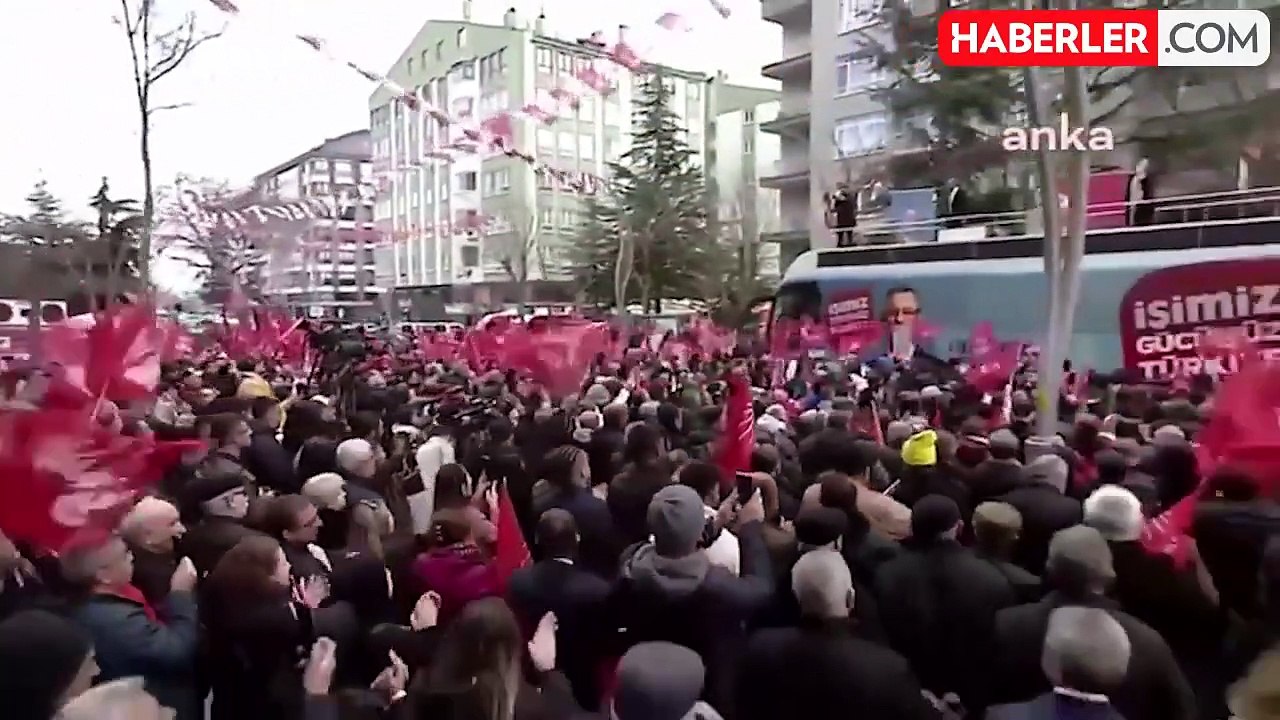 CHP'li Burcu Köksal: Seçildiğimde belediyenin kapıları, DEM Parti hariç her siyasi partiye açık olacak