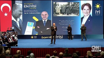 Özel'den Cumhurbaşkanı adaylığı çıkışı
