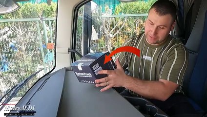 Presentando mi Nuevo GPS ! NavionTruck PRO Evolution X7