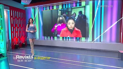 ​Zapata asegura que inscribió al hijo junto con Evo y señala que su aprehensión fue acordada en medio de presiones