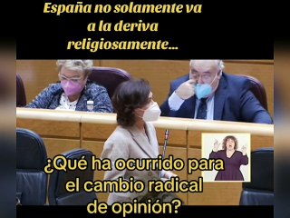 España no solamente a la deriva en religión - Padre Juan Molina