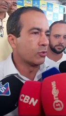 Bruno Reis avalia resultado de disputa para o TCM