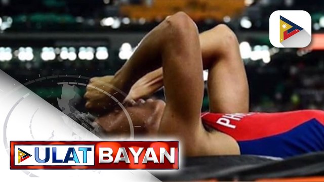 EJ Obiena, inako ang responsibilidad kasunod ng kaniyang 9th finish sa World Indoor Championships