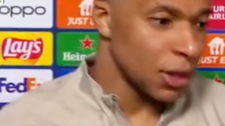  The first statement from Mbappe after announcing his departure.. What he said was very shocking  #Mbappe #ParisSaint-Germain