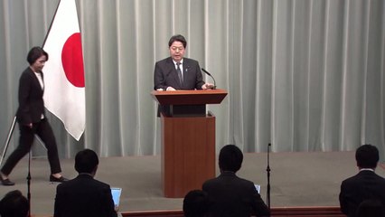 日정부 "징용해법이 한일관계 개선 기여"...후속조치 언급은 안 해 / YTN