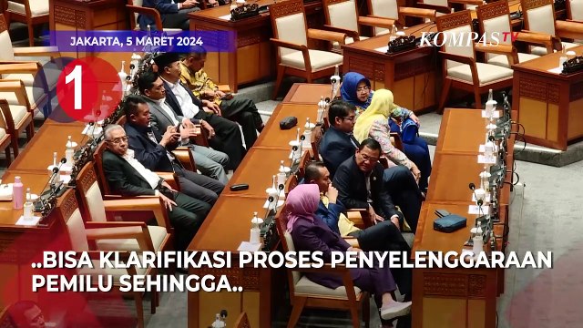 Jusuf Kalla Soal Hak Angket, Polo Srimulat Meninggal Dunia, Ketua KPK Soal Ganjar [TOP 3 NEWS]