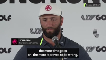 'Do this for the fans' - Rahm and DeChambeau want change to ranking system