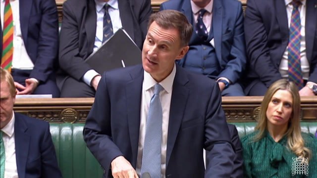 Budget: Chancellor confirms new British ISA to boost investment in the City