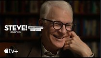 STEVE! (martin) a Documentary in 2 Pieces | Official Trailer - Apple TV+