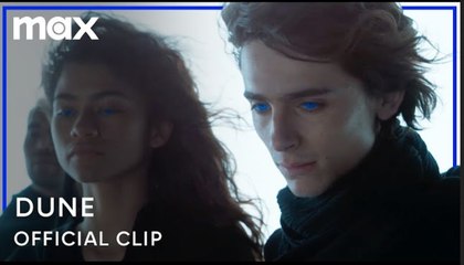 Dune: Part One | 'Paul Atreides Has a Vision' - Max