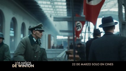 Los niños de Winton (2023) – Una historia conmovedora y llena de esperanza