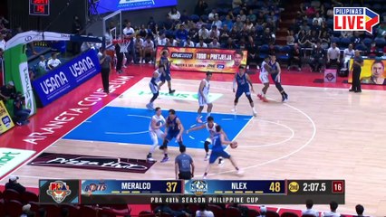 PBA Game Highlights: NLEX turns back Meralco