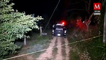 Balean a migrante ecuatoriano en Veracruz; es la segunda víctima en menos de 24 horas