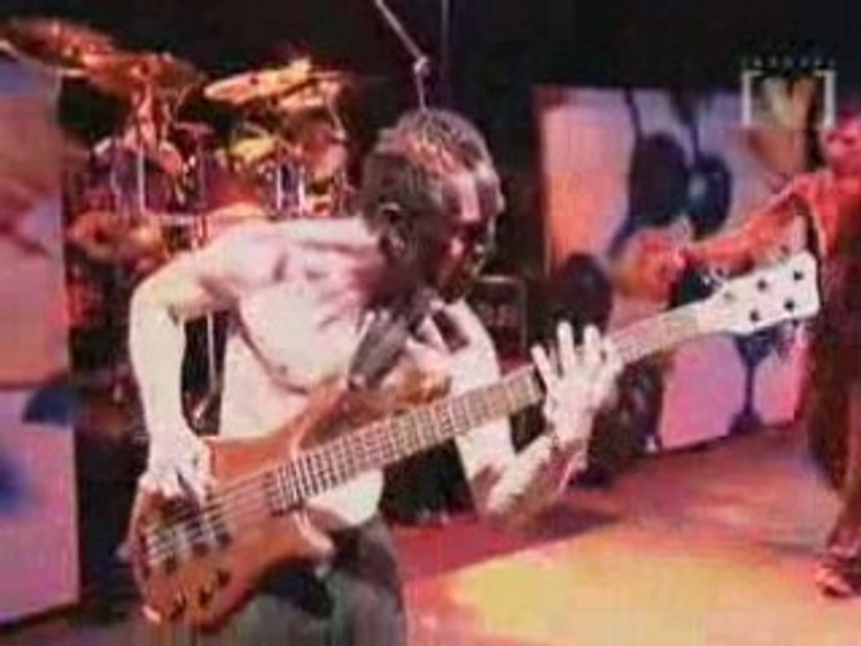 Mudvayne - Internal Primates Forever(Live)