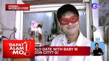 Halo-halo date sa Quezon City kasama si Baby M ng Quezon City! | Dapat Alam Mo!