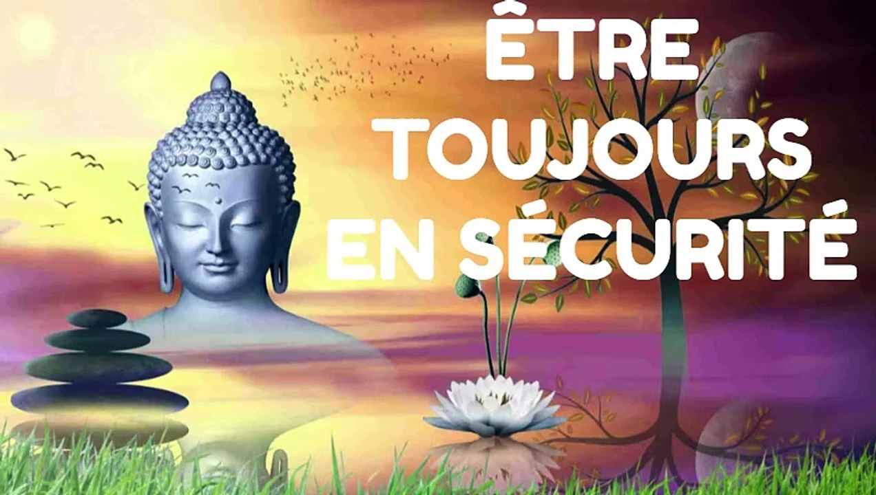 ÊTRE TOUJOURS EN SÉCURITÉ